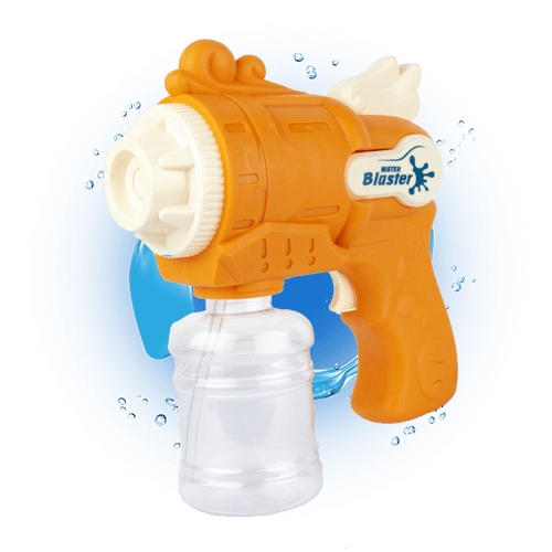 The Splashy Water Blaster *KID FAVOURITE* - Includes Battery and Charger! - Blasterz.eu